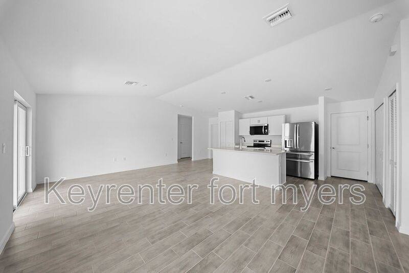 House for rent at 2815 24th St W, Lehigh Acres, FL 33971