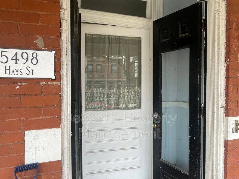 Apartment for rent at 5498 Hayes St #1, Pittsburgh, PA 15206