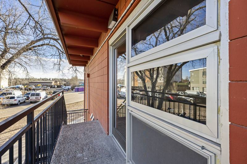 Apartment for rent at 415 S Weber St #1, Colorado Springs, CO 80903