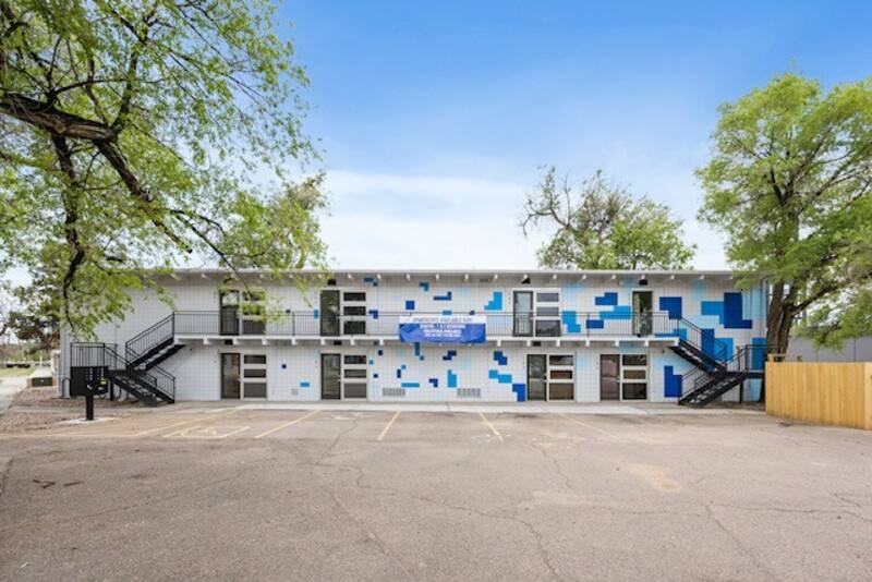 Apartment for rent at 415 S Weber St #1, Colorado Springs, CO 80903