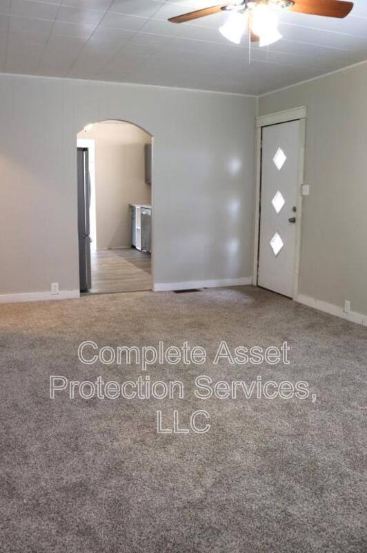 House for rent at 431 Fairmount Rd, Kingsford Heights, IN 46346