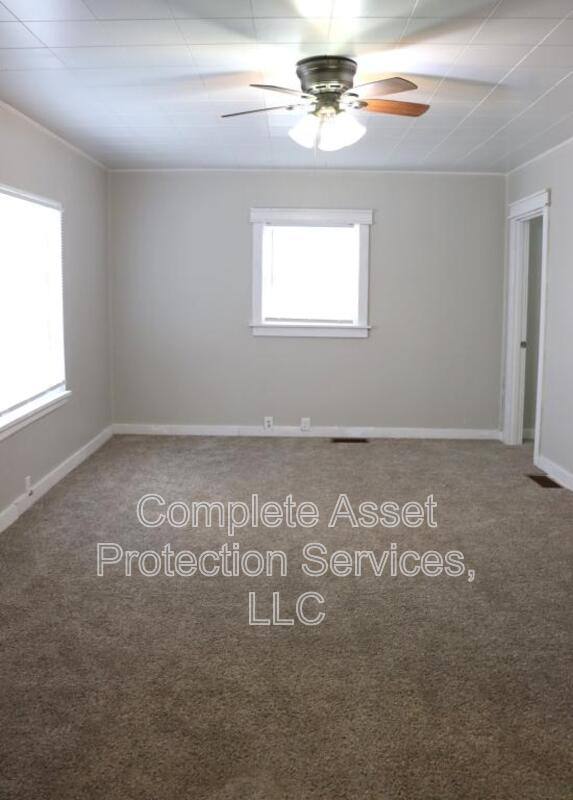 House for rent at 431 Fairmount Rd, Kingsford Heights, IN 46346