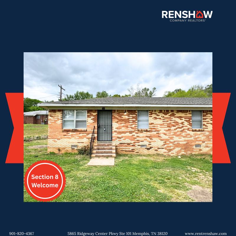 House for rent at 249 Navy Dr, Munford, TN 38058