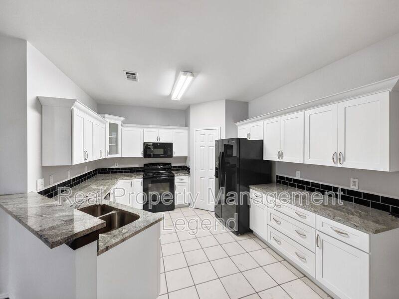 House for rent at 3211 Roundtree Lane, Garland, TX 75044