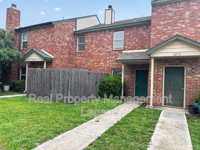 House for rent at 3211 Roundtree Lane, Garland, TX 75044