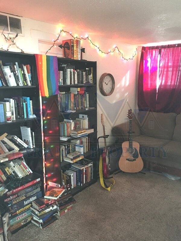 Apartment for rent at 315 Flint St #C, Laramie, WY 82070