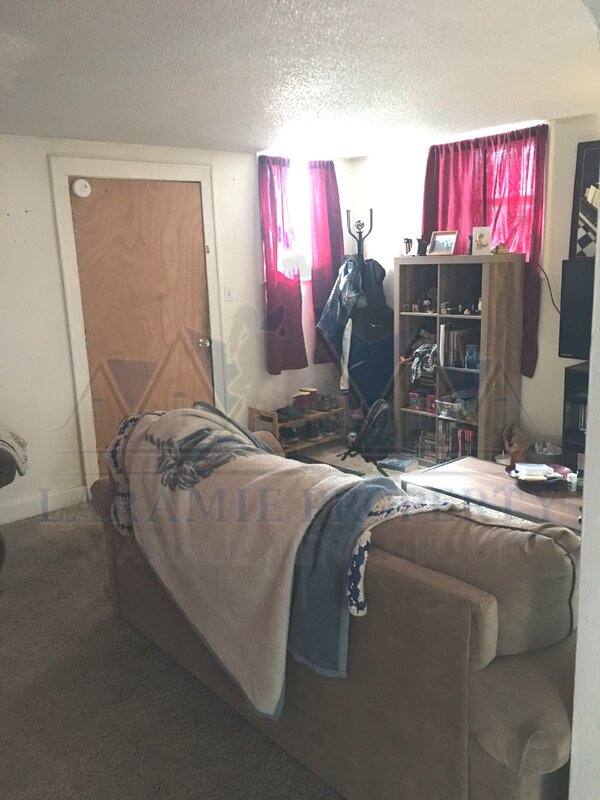 Apartment for rent at 315 Flint St #C, Laramie, WY 82070
