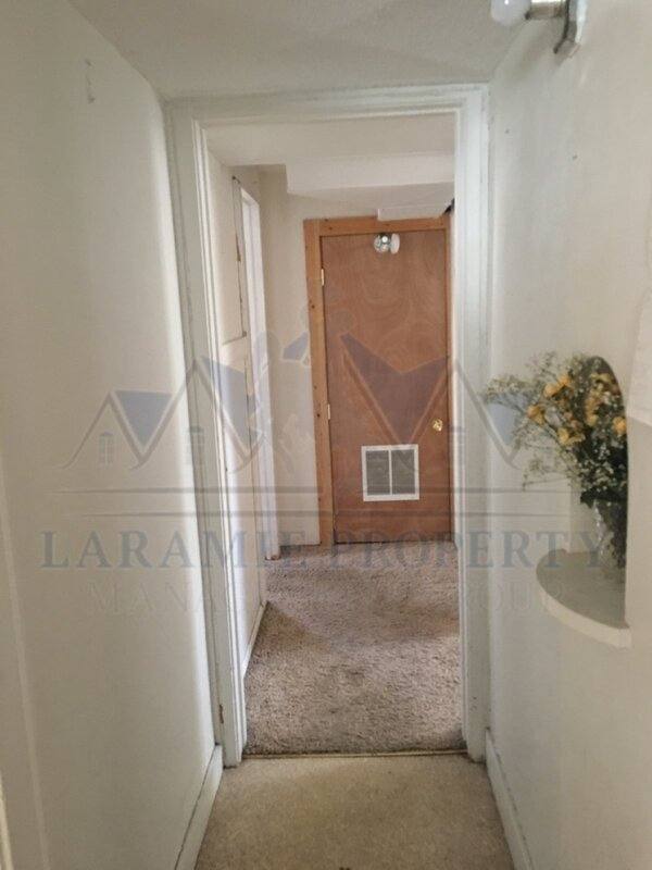 Apartment for rent at 315 Flint St #C, Laramie, WY 82070