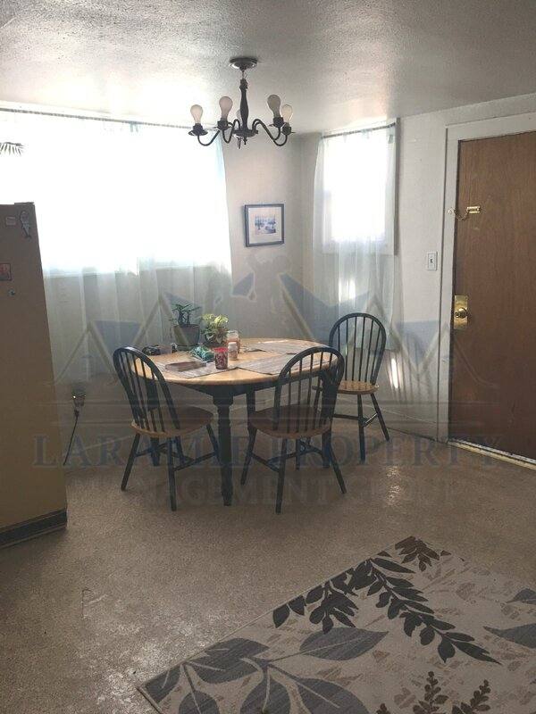 Apartment for rent at 315 Flint St #C, Laramie, WY 82070