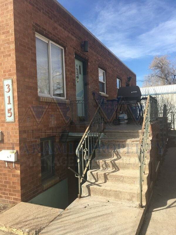 Apartment for rent at 315 Flint St #C, Laramie, WY 82070