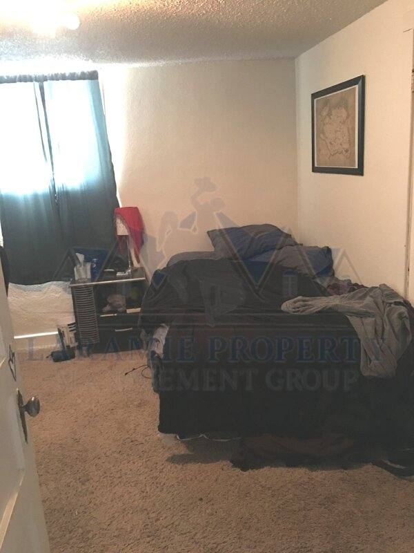 Apartment for rent at 315 Flint St #C, Laramie, WY 82070