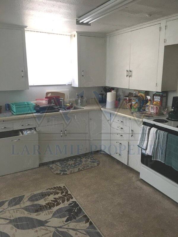 Apartment for rent at 315 Flint St #C, Laramie, WY 82070