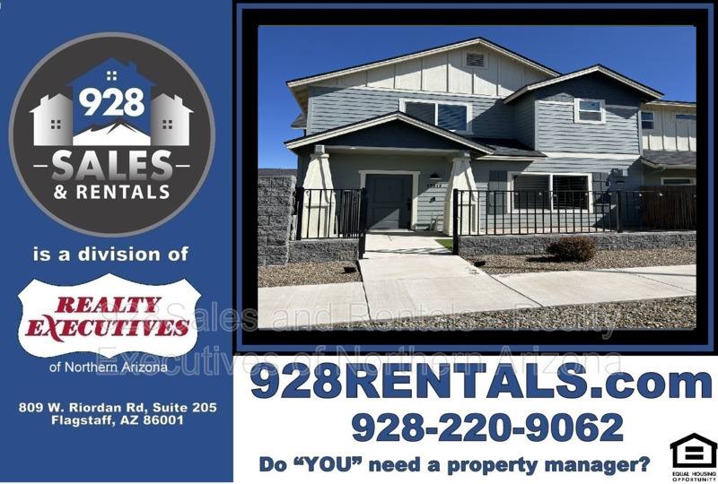 Townhouse for rent at 12217 Bliss Ave, Flagstaff, AZ 86001
