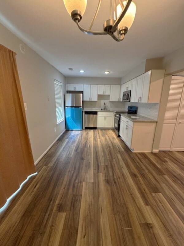 Townhouse for rent at 1786 Forest Park Dr #1, District Heights, MD 20747