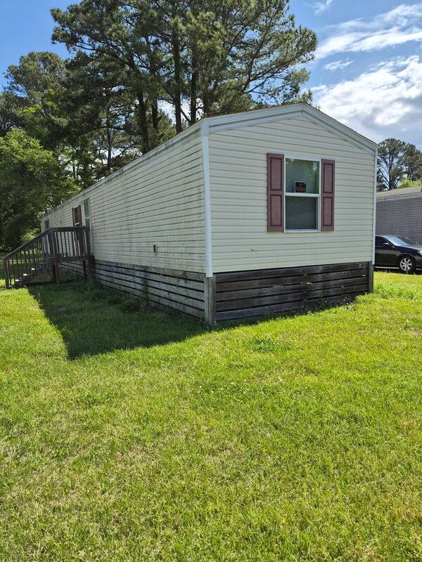 House for rent at 185 Lakeside Lane, Tarboro, NC 27886