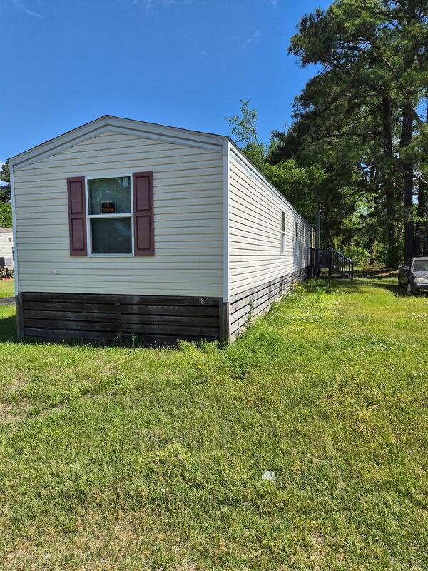 House for rent at 185 Lakeside Lane, Tarboro, NC 27886