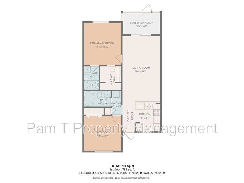 Apartment for rent at 12510 White Bluff Rd #703, Savannah, GA 31419