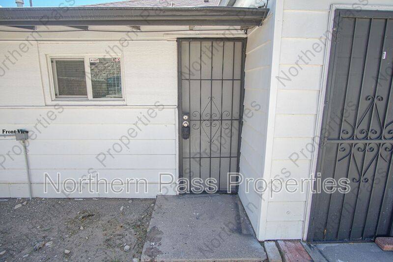 Apartment for rent at 2111 Portland #2, El Paso, TX 79930