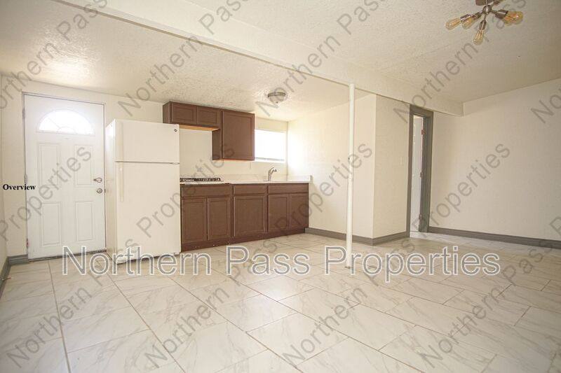 Apartment for rent at 2111 Portland #3, El Paso, TX 79930