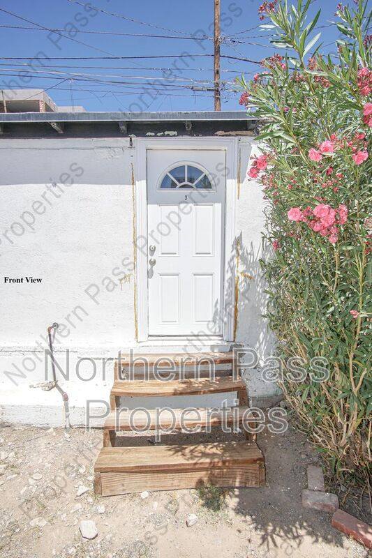 Apartment for rent at 2111 Portland #3, El Paso, TX 79930
