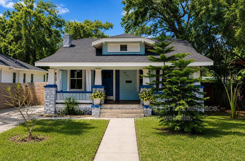House for rent at 1212 E Mohawk Ave, Tampa, FL 33604