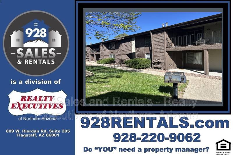 Condo for rent at 1200 Riordan Ranch Rd #19, Flagstaff, AZ 86001