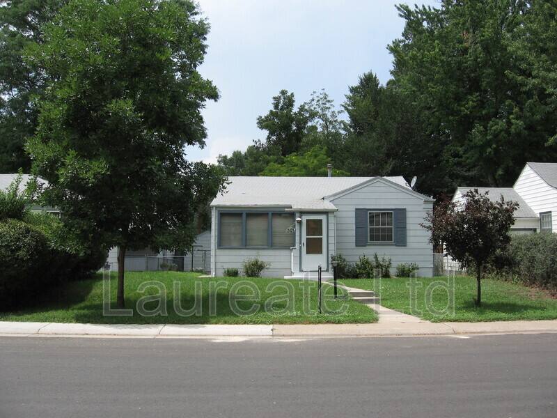 House for rent at 2425 Humboldt St, Denver, CO 80210