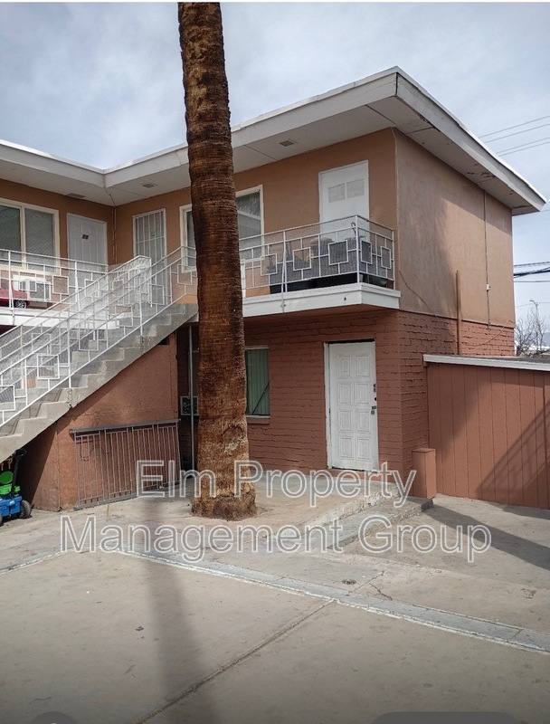 Apartment for rent at 2101 Sunrise Ave #11, Las Vegas, NV 89101