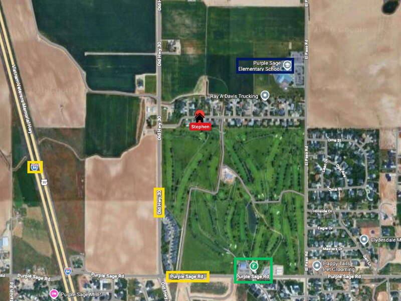 House for rent at 15361 Griffin Lane, Caldwell, ID 83607