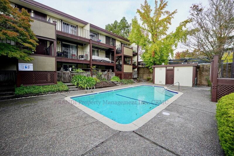 Apartment for rent at 310 1st St #17, San Rafael, CA 94901