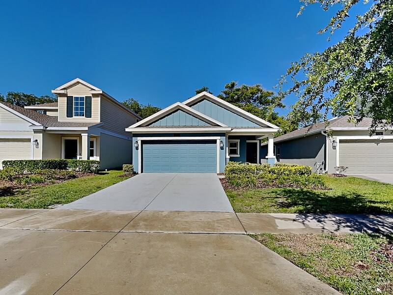 House for rent at 4273 Babbling Brook Way, Kissimmee, FL 34746