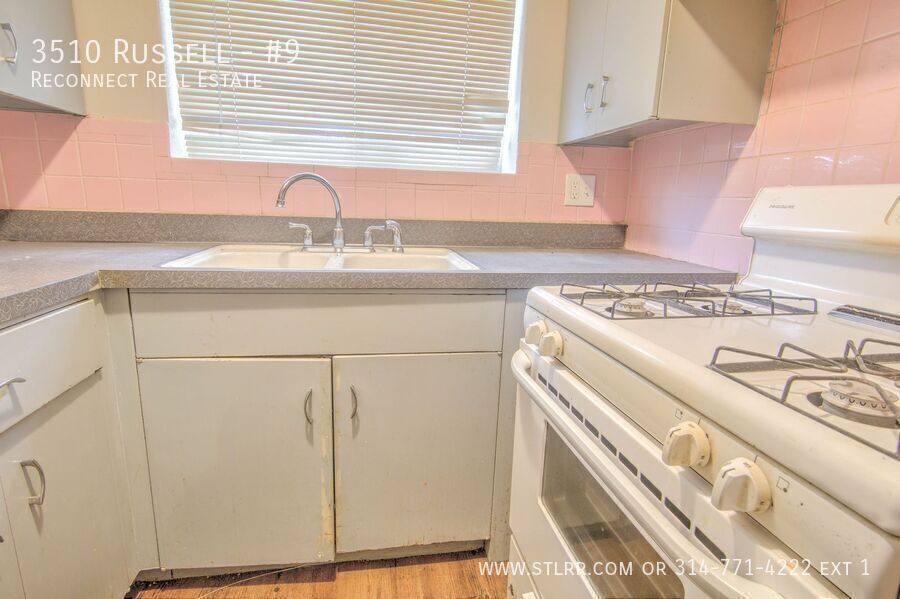 Apartment for rent at 3510 Russell #9, Saint Louis, MO 63104