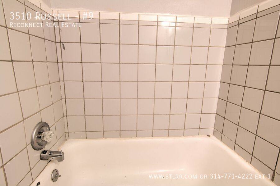 Apartment for rent at 3510 Russell #9, Saint Louis, MO 63104
