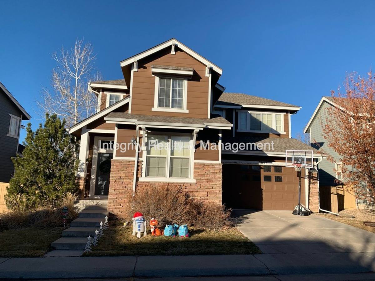 House for rent at 3025 Redhaven Way, Littleton, CO 80126