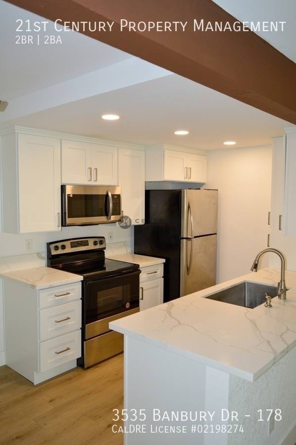 Condo for rent at 3535 Banbury Dr #178, Riverside, CA 92505