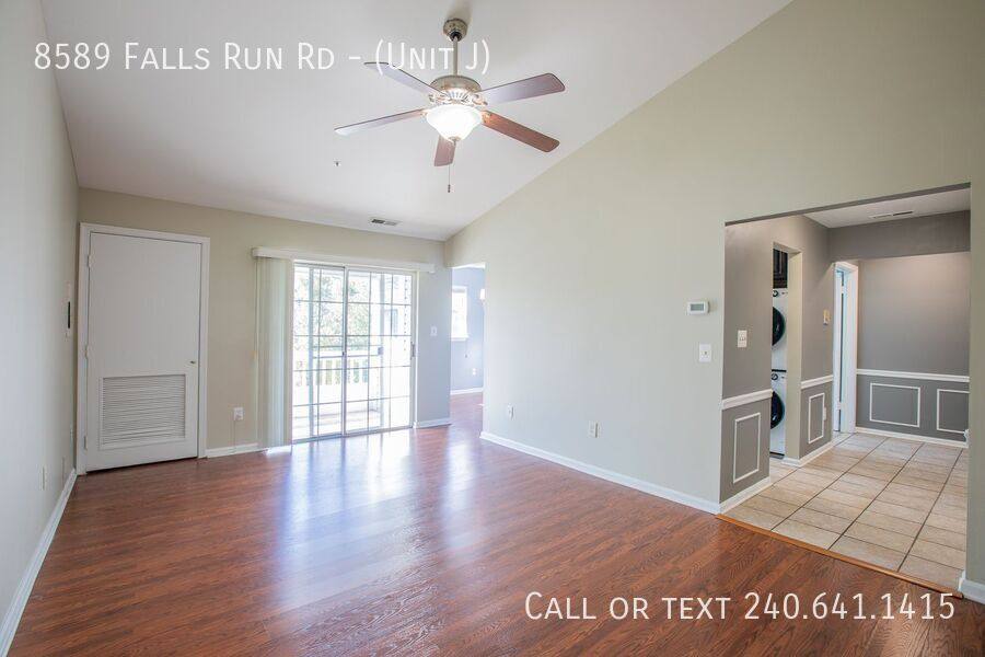 Condo for rent at 8589 Falls Run Rd #J, Ellicott City, MD 21043