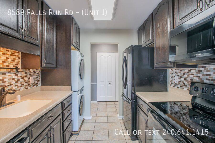 Condo for rent at 8589 Falls Run Rd #J, Ellicott City, MD 21043