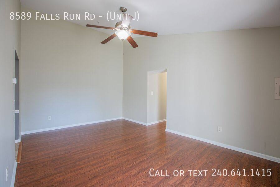 Condo for rent at 8589 Falls Run Rd #J, Ellicott City, MD 21043