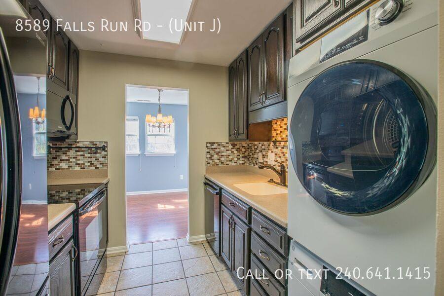 Condo for rent at 8589 Falls Run Rd #J, Ellicott City, MD 21043