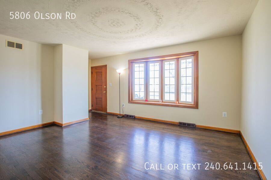 House for rent at 5806 Olson Rd, Brooklyn, MD 21225