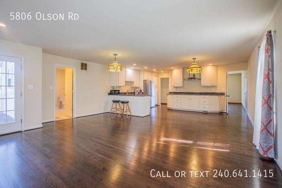 House for rent at 5806 Olson Rd, Brooklyn, MD 21225