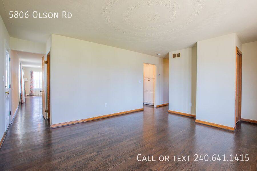 House for rent at 5806 Olson Rd, Brooklyn, MD 21225