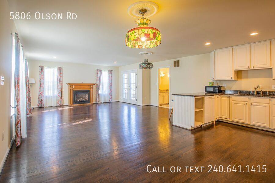 House for rent at 5806 Olson Rd, Brooklyn, MD 21225