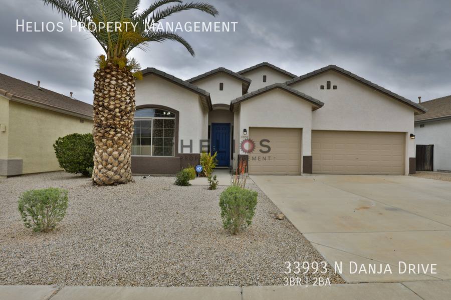 House for rent at 33993 N Danja Dr, Queen Creek, AZ 85142