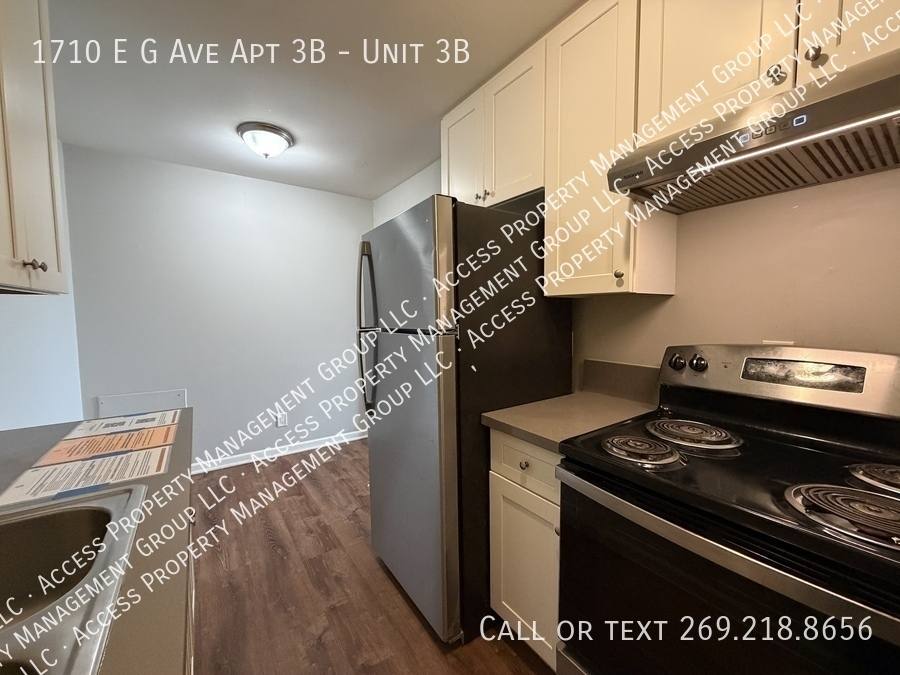 Apartment for rent at 1710 E G Ave #3B, Kalamazoo, MI 49004