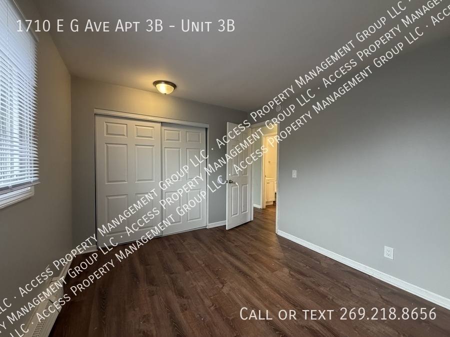 Apartment for rent at 1710 E G Ave #3B, Kalamazoo, MI 49004