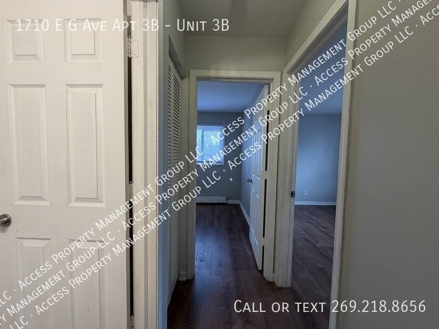Apartment for rent at 1710 E G Ave #3B, Kalamazoo, MI 49004