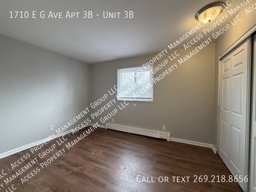 Apartment for rent at 1710 E G Ave #3B, Kalamazoo, MI 49004