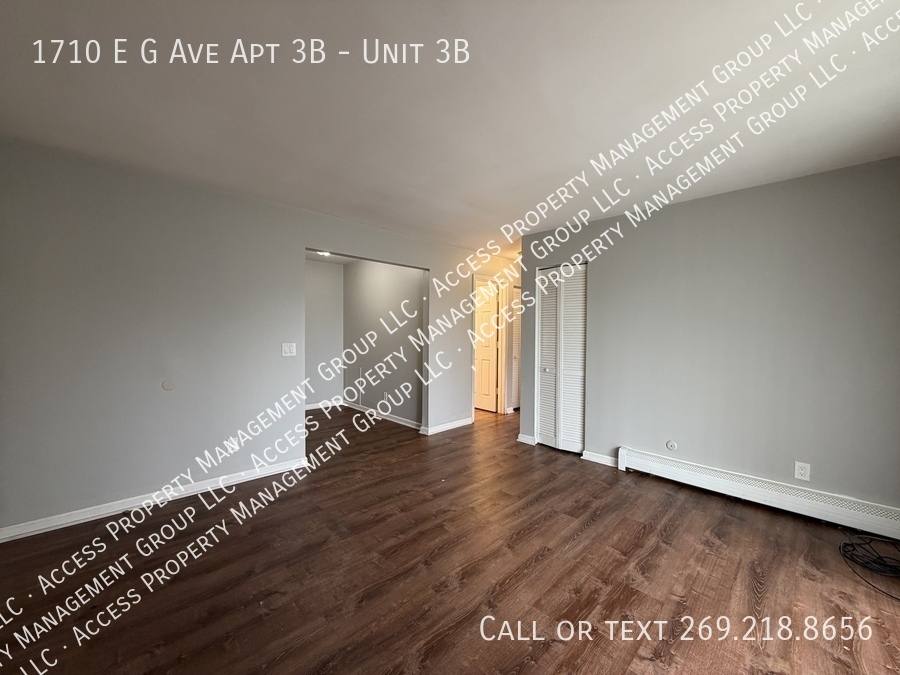 Apartment for rent at 1710 E G Ave #3B, Kalamazoo, MI 49004