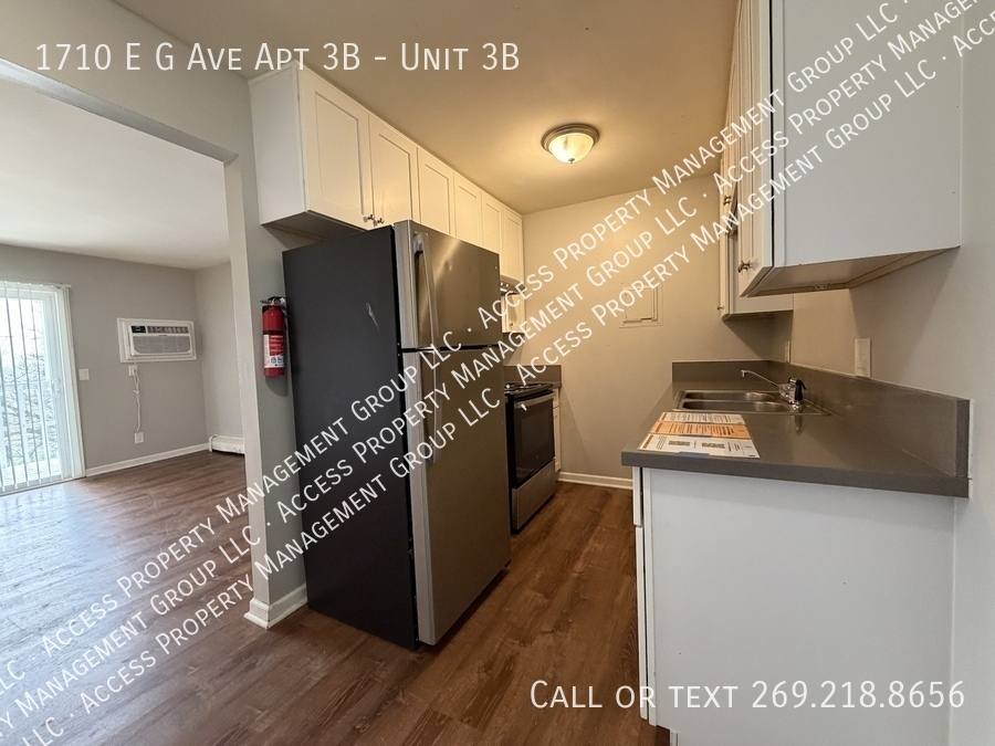 Apartment for rent at 1710 E G Ave #3B, Kalamazoo, MI 49004